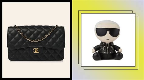 karl lagerfeld chanel like bag|Karl Lagerfeld most famous designs.